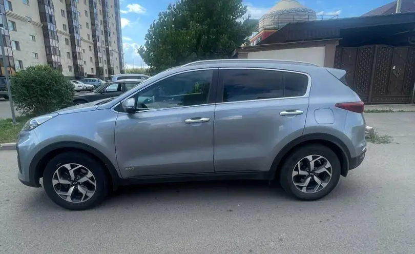 Kia Sportage 2021 года за 11 700 000 тг. в Астана