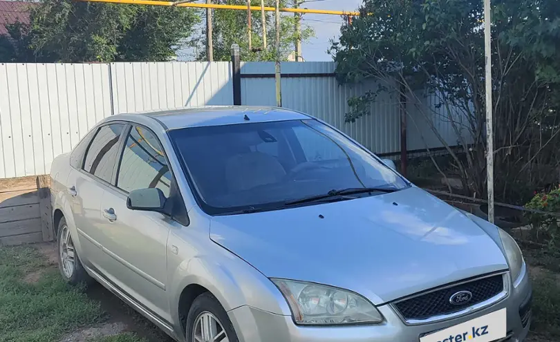 Ford Focus 2006 года за 1 900 000 тг. в Западно-Казахстанская область фото 3