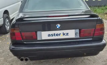 BMW 5 серии 1991 года за 2 200 000 тг. в Восточно-Казахстанская область фото 3