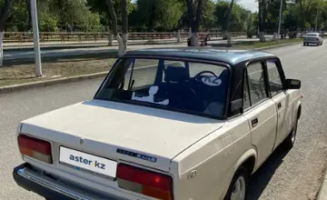 LADA (ВАЗ) 2107 1991 года за 500 000 тг. в Костанайская область фото 3