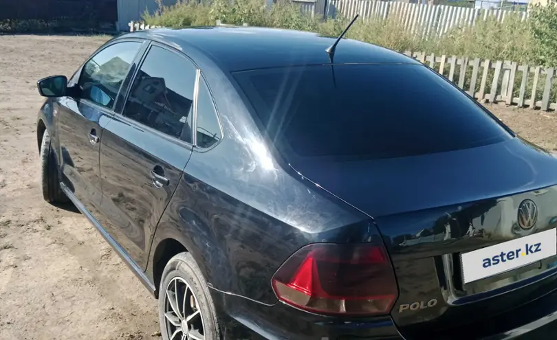 Volkswagen Polo 2015 года за 5 400 000 тг. в Актюбинская область фото 3