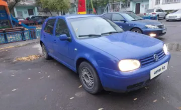 Volkswagen Golf 2001 года за 1 700 000 тг. в Астана фото 2