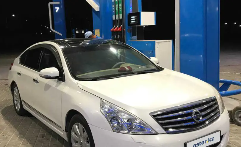 Nissan Teana 2008 года за 5 000 000 тг. в Алматы фото 3