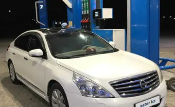 Nissan Teana 2008 года за 5 200 000 тг. в Кызылординская область фото 4