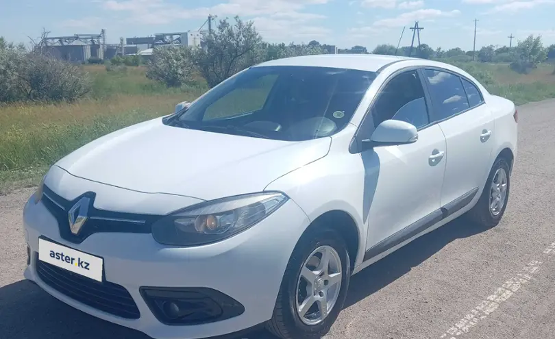 Renault Fluence 2014 года за 4 150 000 тг. в Карагандинская область