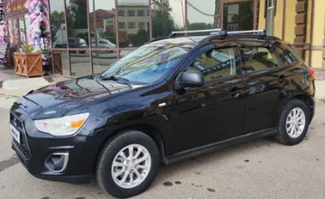 Mitsubishi ASX 2014 года за 6 400 000 тг. в Западно-Казахстанская область фото 1