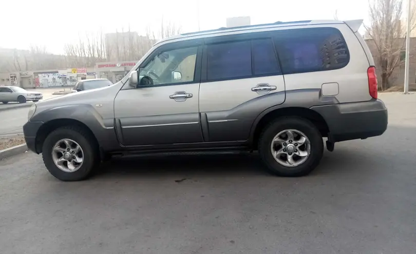 Hyundai Terracan 2006 года за 6 500 000 тг. в Павлодар