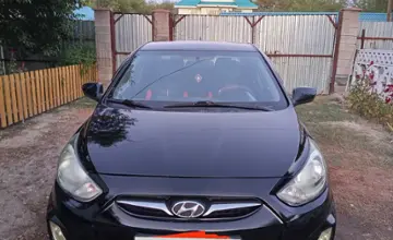 Hyundai Accent 2014 года за 3 600 000 тг. в Алматинская область фото 2
