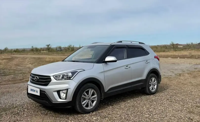 Hyundai Creta 2019 года за 9 000 000 тг. в Актобе
