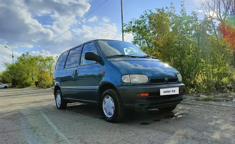 Nissan Serena 1996 года за 3 000 000 тг. в Карагандинская область фото 2