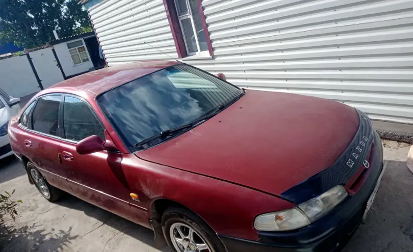 Mazda Cronos 1993 года за 800 000 тг. в Восточно-Казахстанская область