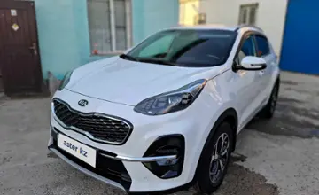 Kia Sportage 2019 года за 11 000 000 тг. в Атырауская область фото 2