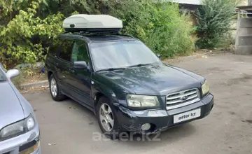 Subaru Forester 2003 года за 3 800 000 тг. в Алматы фото 3