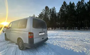 Volkswagen Transporter 2009 года за 5 600 000 тг. в Костанайская область