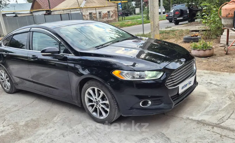 Ford Fusion (North America) 2016 года за 7 100 000 тг. в Уральск фото 3