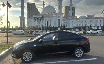 Hyundai Accent 2022 года за 7 700 000 тг. в Астана фото 1