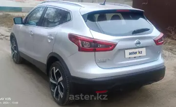 Nissan Qashqai 2021 года за 7 100 000 тг. в Уральск фото 4