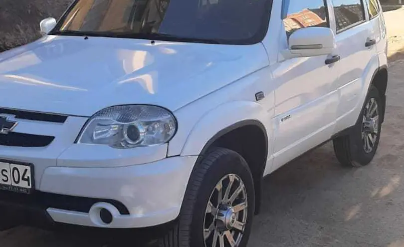 Chevrolet Niva 2004 года за 2 500 000 тг. в Актюбинская область