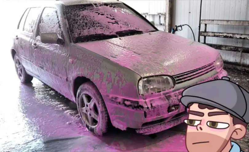 Volkswagen Golf 1995 года за 1 900 000 тг. в Астана