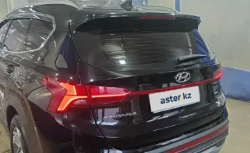Hyundai Santa Fe 2023 года за 16 800 000 тг. в Астана