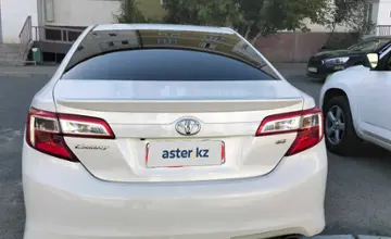 Toyota Camry 2014 года за 5 700 000 тг. в Атырауская область фото 3