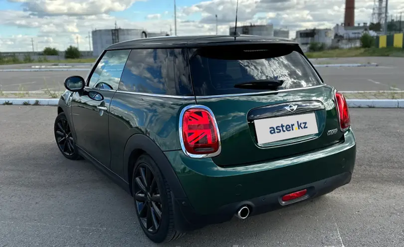 MINI Hatch 2017 года за 11 300 000 тг. в Астана фото 2