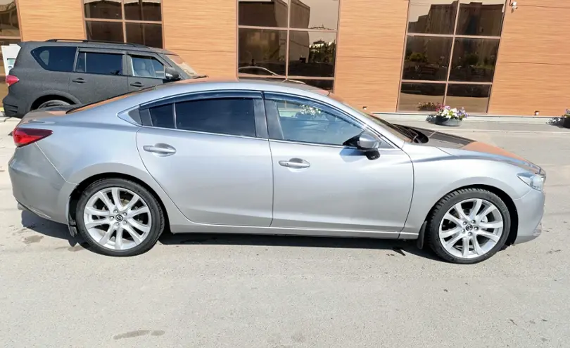 Mazda 6 2013 года за 7 000 000 тг. в Астана фото 2