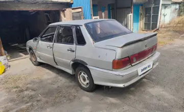 LADA (ВАЗ) 2115 2002 года за 500 000 тг. в Талдыкорган фото 2