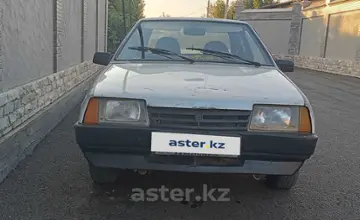 LADA (ВАЗ) 21099 2003 года за 520 000 тг. в Шымкент фото 1