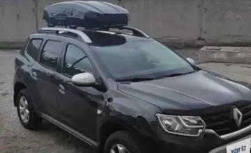 Renault Duster 2021 года за 9 500 000 тг. в Астана фото 1