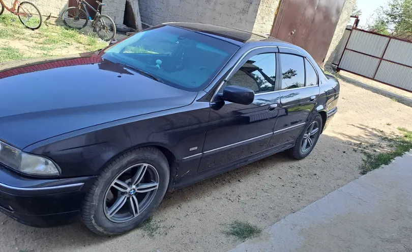 BMW 5 серии 1997 года за 3 000 000 тг. в Семей