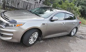 Kia Optima 2016 года за 8 500 000 тг. в Шымкент фото 1