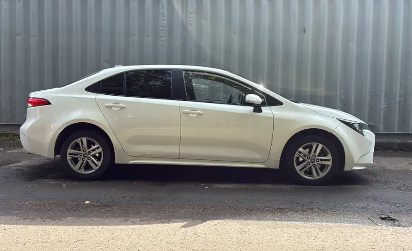 Toyota Corolla 2022 года за 7 100 000 тг. в Астана