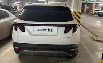 Hyundai Tucson 2024 года за 12 500 000 тг. в Астана фото 4
