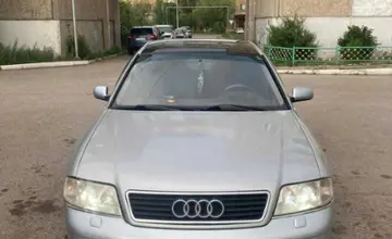 Audi A6 1998 года за 2 900 000 тг. в Карагандинская область фото 3