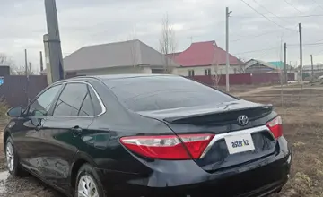Toyota Camry 2016 года за 6 200 000 тг. в Западно-Казахстанская область фото 4