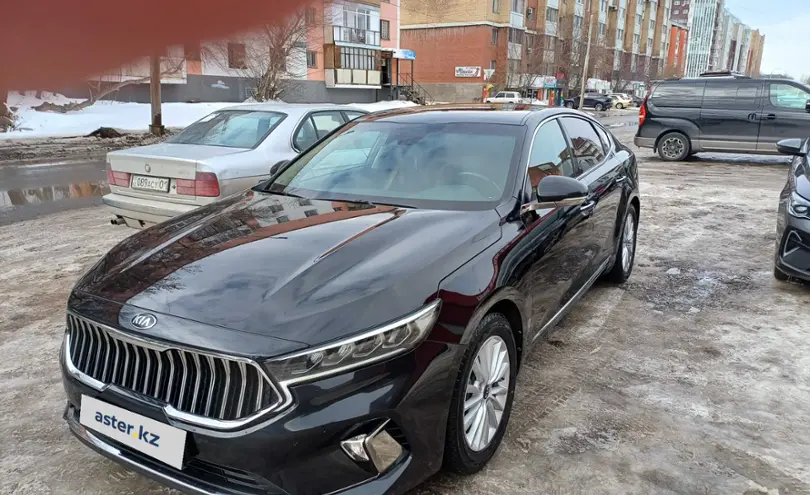 Kia K7 2021 года за 13 800 000 тг. в Астана