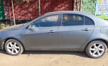 Geely Emgrand 2015 года за 1 200 000 тг. в Алматы фото 4