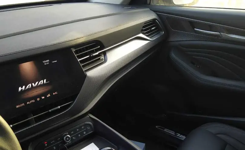 Haval F7x 2021 года за 10 000 000 тг. в Петропавловск фото 4