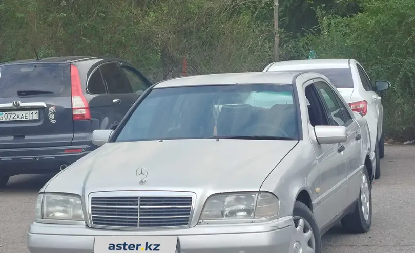 Mercedes-Benz C-Класс 1994 года за 1 700 000 тг. в Алматинская область