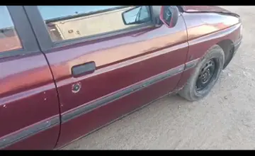 Ford Escort 1992 года за 350 000 тг. в Астана фото 2