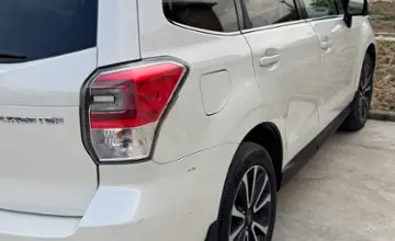 Subaru Forester 2018 года за 10 500 000 тг. в Туркестанская область фото 3