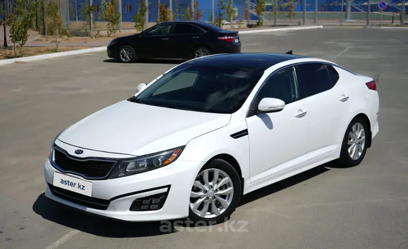 Kia Optima 2014 года за 7 000 000 тг. в Атырау