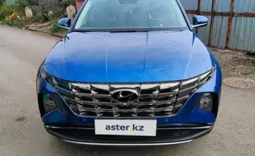 Hyundai Tucson 2023 года за 15 000 000 тг. в Караганда фото 2