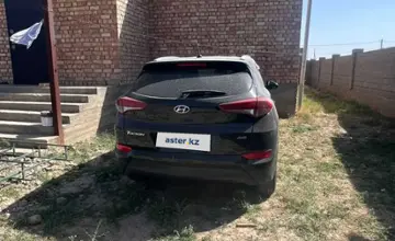 Hyundai Tucson 2016 года за 8 500 000 тг. в Шымкент фото 3