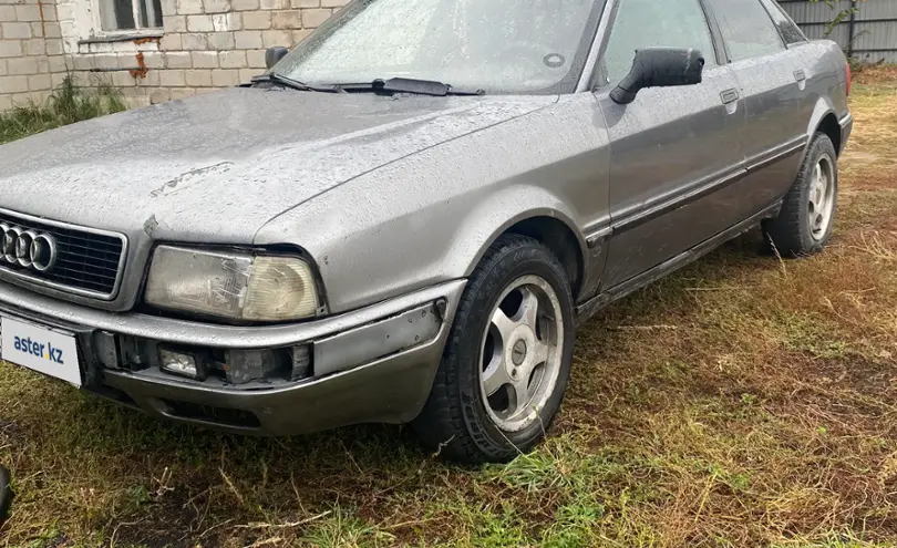 Audi 80 1993 года за 1 100 000 тг. в Павлодар