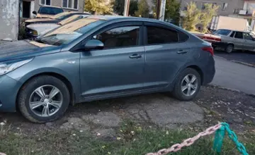 Hyundai Accent 2019 года за 7 300 000 тг. в Караганда фото 3