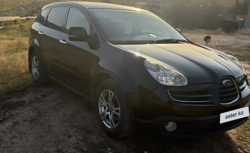 Subaru Tribeca 2006 года за 6 000 000 тг. в Алматы фото 3