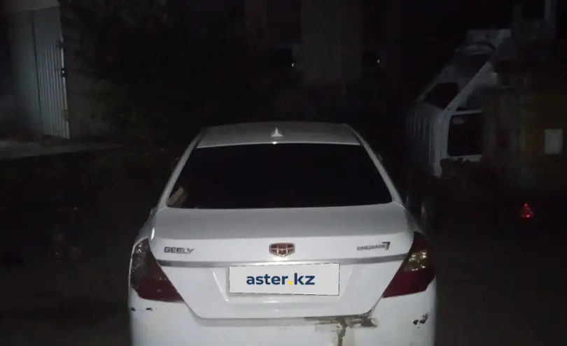 Geely Emgrand 2015 года за 1 100 000 тг. в Астана
