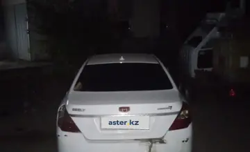 Geely Emgrand 2015 года за 1 100 000 тг. в Астана фото 1